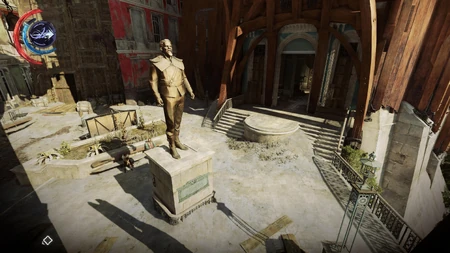Theodanis Abele - Dishonored Wiki