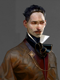 Dishonored 2: The Outsider in Conditional Dreams - , The Video  Games Wiki