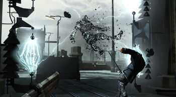 Wall Of Light Dishonored Wiki