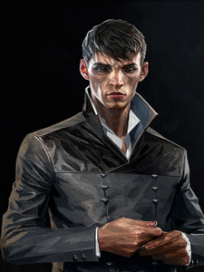 The Outsider In Conditional Dreams Dishonored Wiki