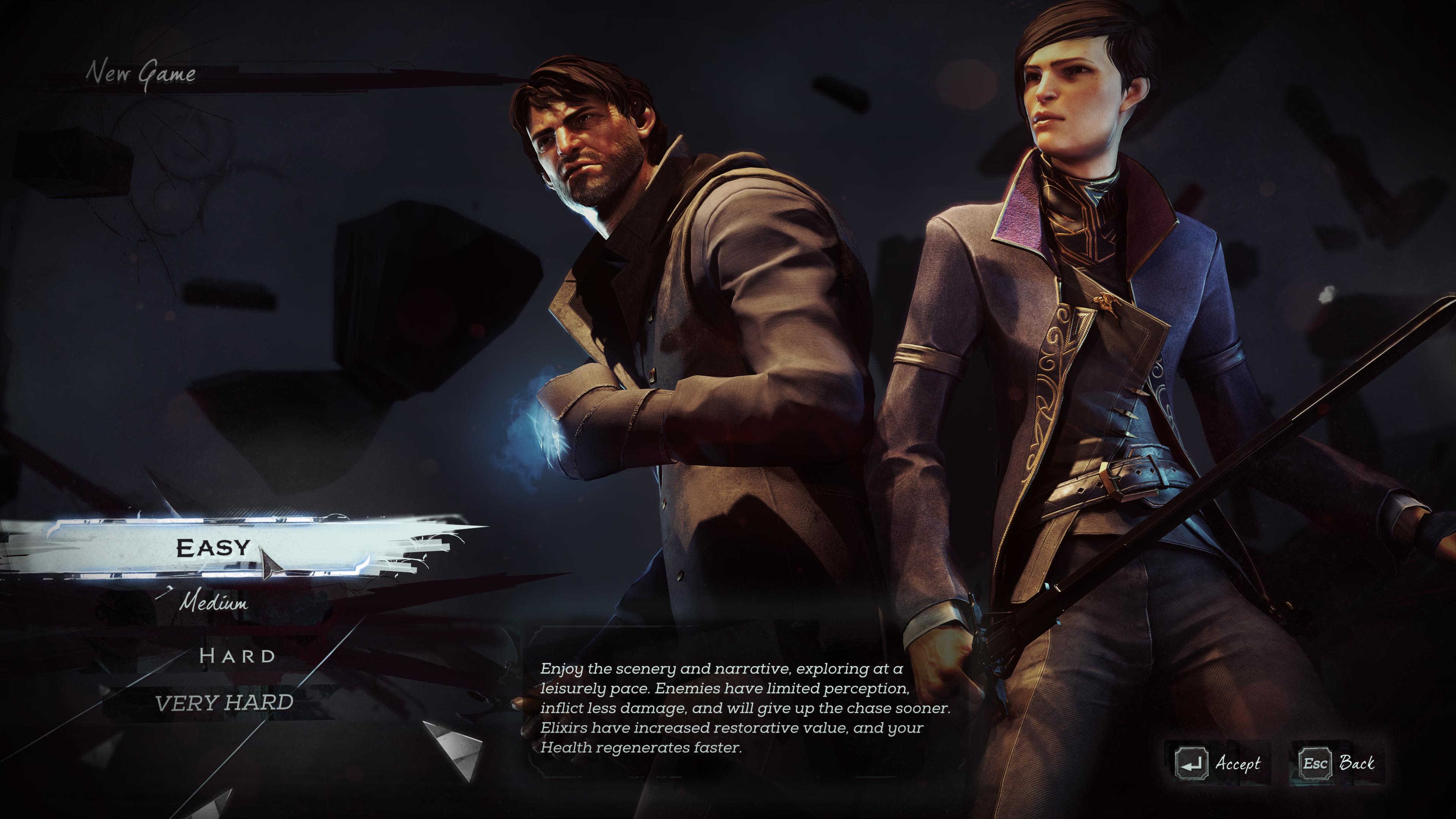 Dishonored Ultimate Difficulty Mod v0.4 file - Mod DB