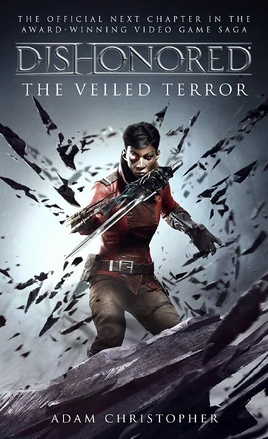 Dishonored Novel 3 Cover