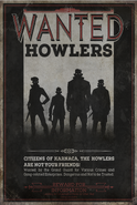 Wanted Howlers