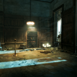 Art Dealer S Apartment Dishonored Wiki Fandom