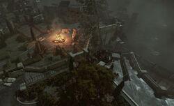 Dishonored M09: Death to the Empress - Dunwall Streets, Dunwall Tower