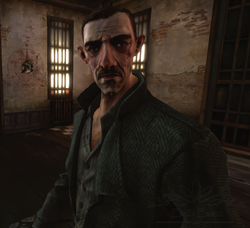 Daud, Dishonored Wiki, Fandom