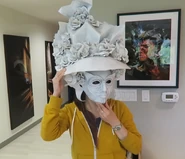 Boyle Mask.png (605 KB) A replica of Boyle's mask held in the Arkane offices in Austin, Texas.