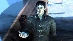 Dishonored: The Veiled Terror, Dishonored Wiki