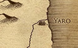 Yaro location