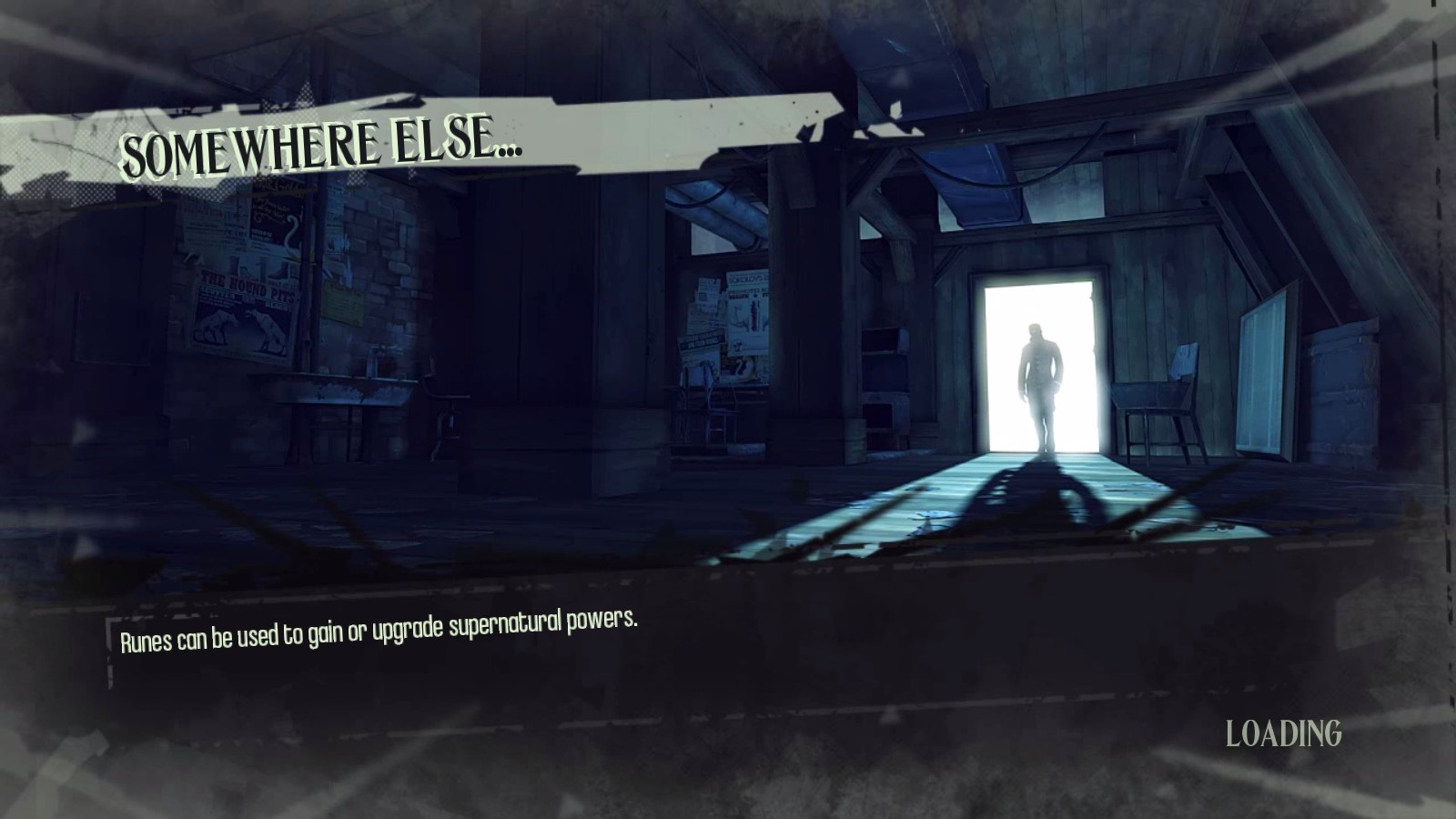 Dishonored 2, Interface In Game