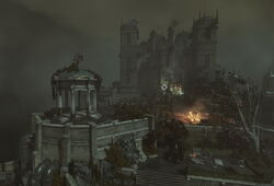 Dishonored M09: Death to the Empress - Dunwall Streets, Dunwall Tower