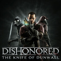 The Knife of Dunwall.