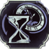 Lasting Bend Time icon in Dishonored 2.