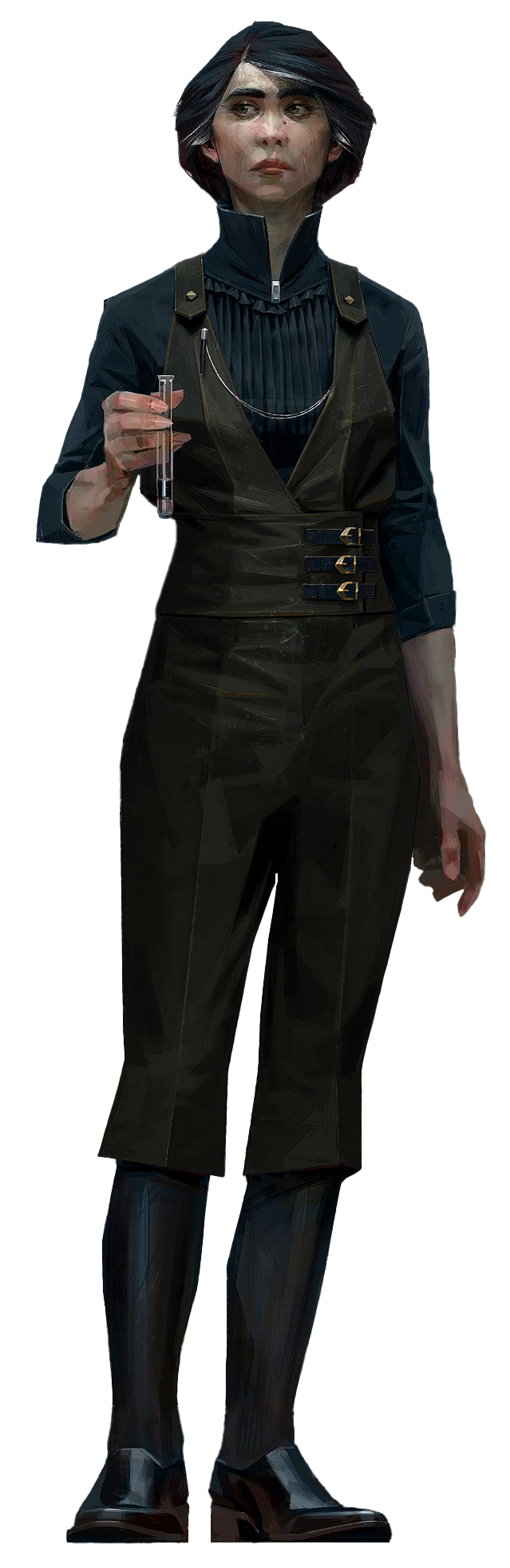 Breanna Ashworth, Dishonored Wiki