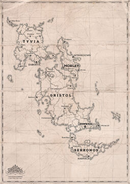 Empire of the Isles, Dishonored Wiki