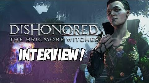 YOGSKIM Special! Dishonored The Witches of Brigmore DLC Interview-0