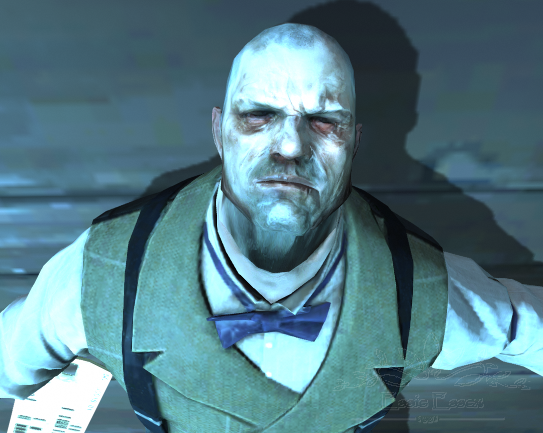 you was right, there is someone wants you dead.