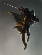 Corvo Attano, Dishonored Wiki, Fandom