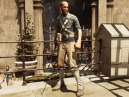 A variant of said guard