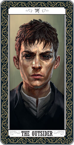 The Outsider | Dishonored Wiki | Fandom