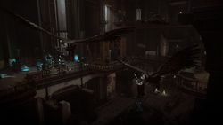 The Royal Conservatory, Dishonored Wiki