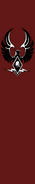 The Imperial Banner when Hiram Burrows was Lord Regent.