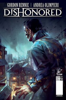 Dishonored: The Wyrmwood Deceit, Dishonored Wiki