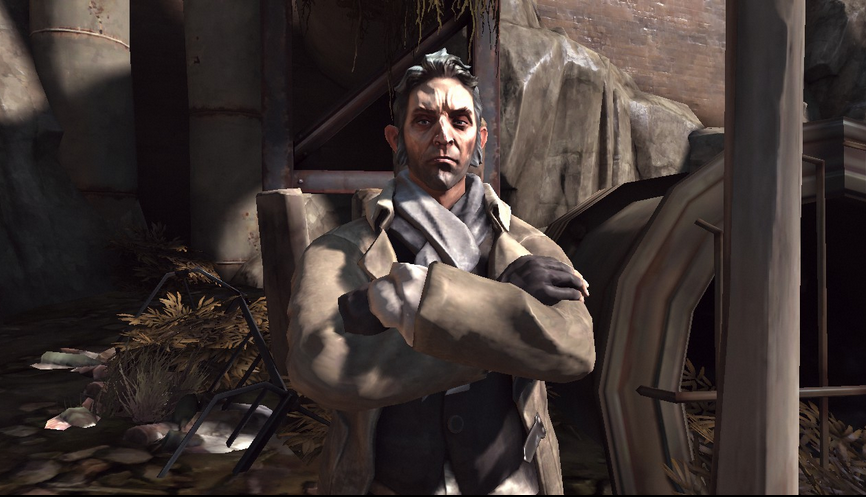 Dishonored – The Strong Style Smark