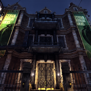 Art Dealer S Apartment Dishonored Wiki Fandom