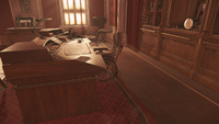 Rubia Campos Office 1