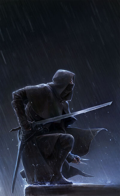 Corvo Attano, Dishonored Wiki, Fandom