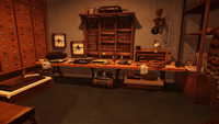BrozenarTaxidermyWorkbench