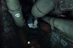 Graffitisewers