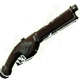 dishonored gun