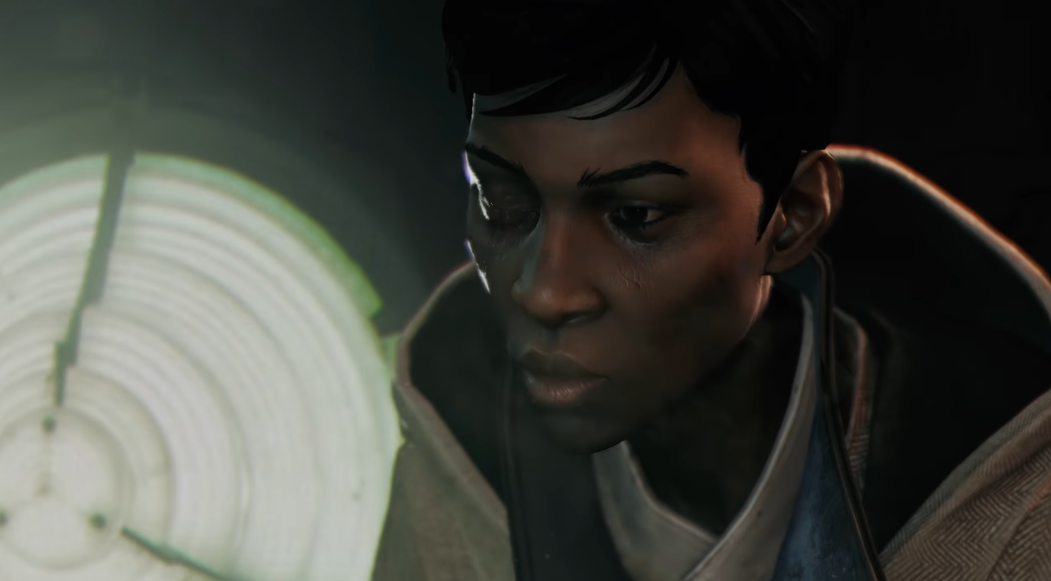 Meagan Foster, Dishonored Wiki