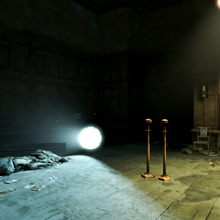 Art Dealer S Apartment Dishonored Wiki Fandom