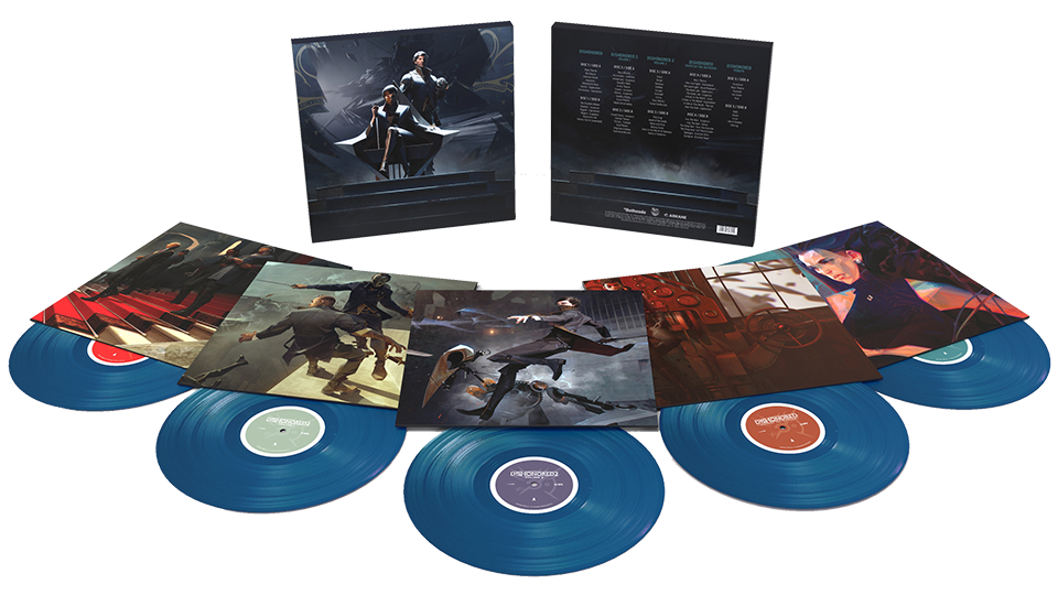 Dishonored: Original Game Soundtrack, Dishonored Wiki