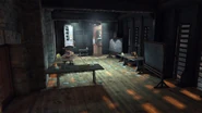 Laboratory in Sokolov's quarters.