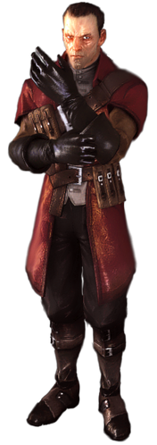 Daud render