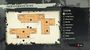 Map of the Office of the High Overseer.