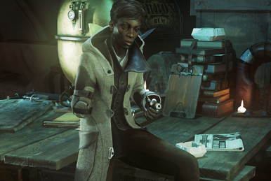 Dishonored 2: Alexi - , The Video Games Wiki