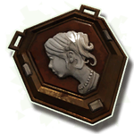 The Cameo of Granny Rags