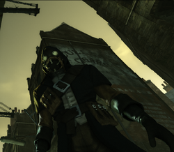 Dishonored Wiki  Dishonored, Concept art characters, Whalers