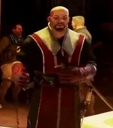 High Overseer Yul Khulan.