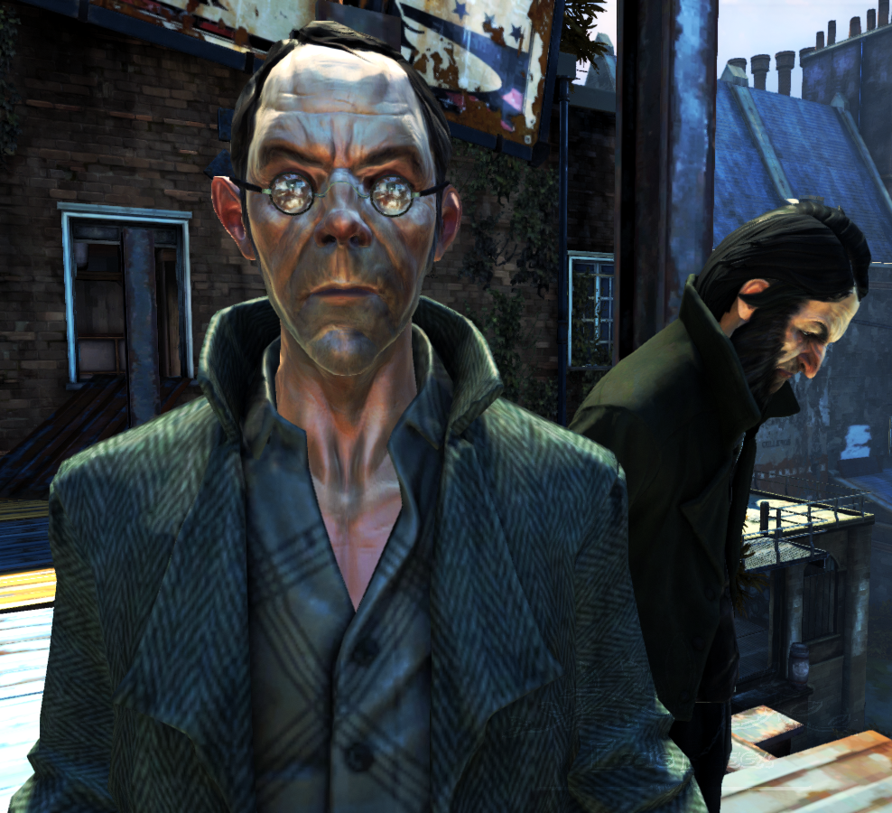 Natural Abilities, Dishonored Wiki