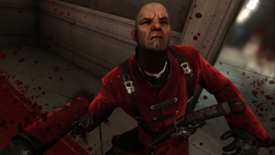 High Overseer Campbell, Dishonored Wiki