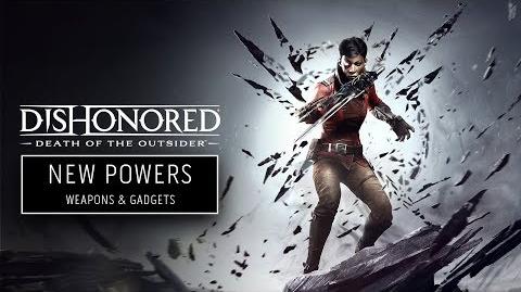 Dishonored: Death of the Outsider Wiki & Strategy Guide