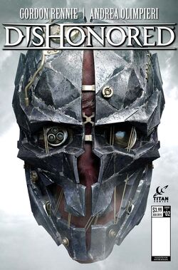 Dishonored: The Wyrmwood Deceit, Dishonored Wiki