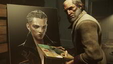 Dishonored Wiki Painting, others, fictional Character, painting, snout png