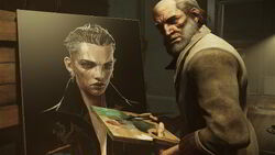 Sokolov painting delilah